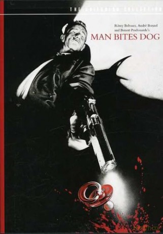 Man Bites Dog [DVD]