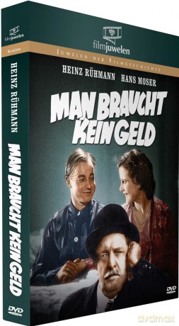 Man Braucht Kein Geld [DVD]