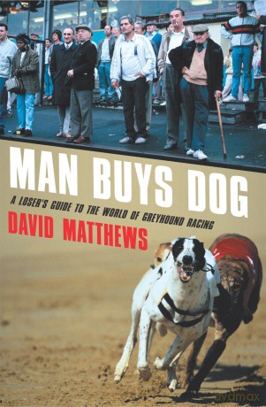 Man Buys Dog [KSIĄŻKA]