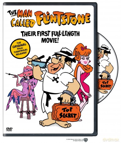 Man Called Flintstone [DVD]