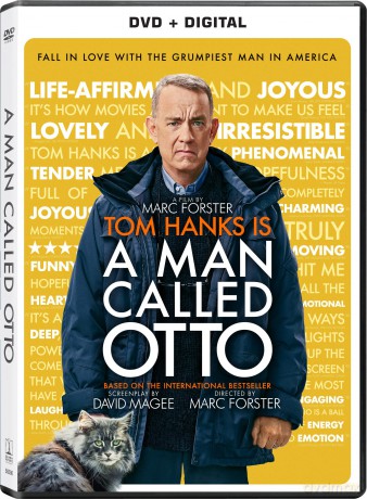 Man Called Otto [DVD]