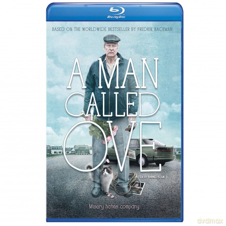 Man Called Ove [Blu-Ray]