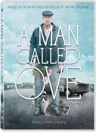 Man Called Ove [DVD]