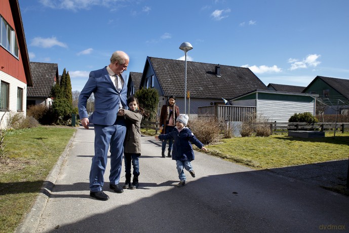 Man Called Ove [DVD]