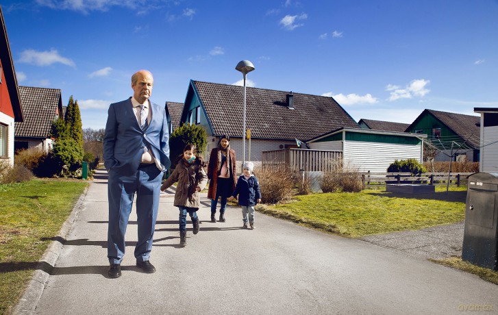 Man Called Ove [DVD]