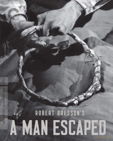 Man Escaped [Blu-Ray]