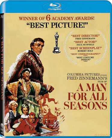 Man For All Seasons [Blu-Ray]