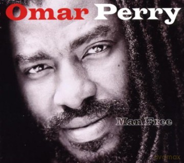 Omar Perry: Man Free [CD]