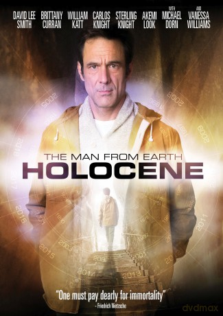 Man From Earth: Holocene [DVD]
