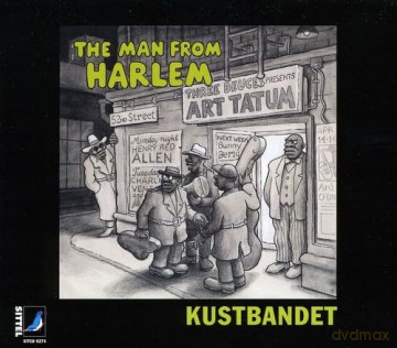 Kustbandet: Man From Harlem [CD]