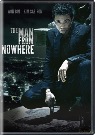 Man From Nowhere [DVD]