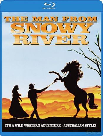Man From Snowy River [Blu-Ray]