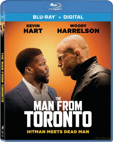 Man From Toronto [Blu-Ray]