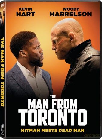 Man From Toronto [DVD]