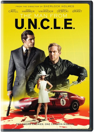 Man From Uncle (2015) [DVD]