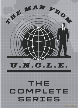 Man From Uncle Complete Series [41DVD]