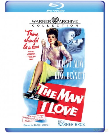 Man I Love [Blu-Ray]