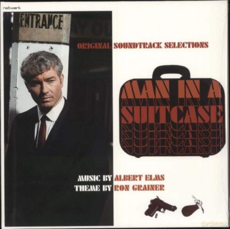 Man In A Suitcase Os Selections: Man In A Suitcase Os Selections [Winyl]