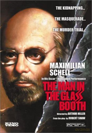 Man In Glass Booth [DVD]
