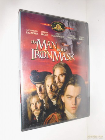 Man In Iron Mask (1998) [DVD]