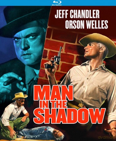 Man In The Shadow (1957) [Blu-Ray]