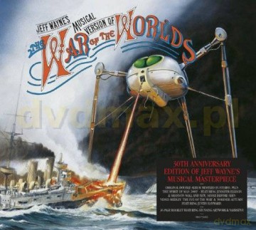 Jeff Wayne: The War Of The Worlds [2CD]