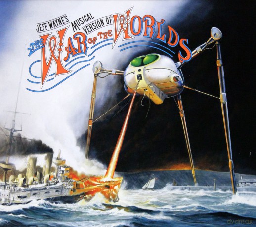 Jeff Wayne: The War Of The Worlds [2CD]