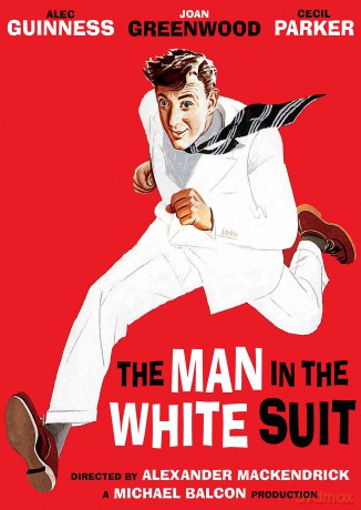 Man In The White Suit (1951) [DVD]