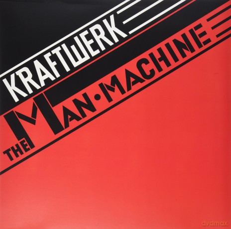 Kraftwerk: Man Machine [Winyl]