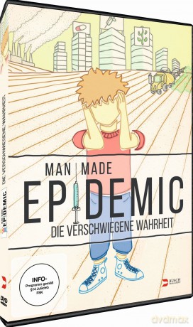 Man Made Epidemic [DVD]