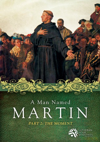 Man Named Martin Part 2: The Movement [DVD]