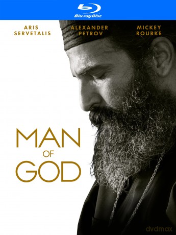 Man Of God [Blu-Ray]
