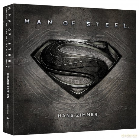 Man Of Steel [CD]