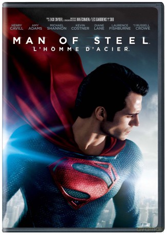 Man Of Steel (2013) [DVD]