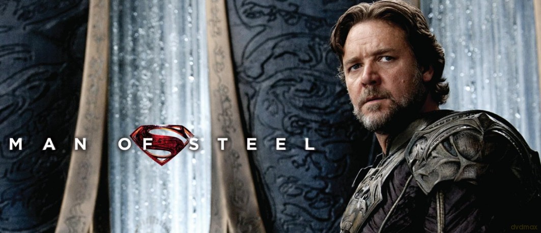 Man Of Steel (2013) [DVD]