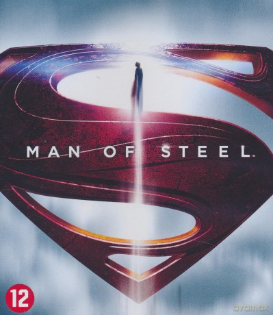 Man Of Steel [Blu-Ray]