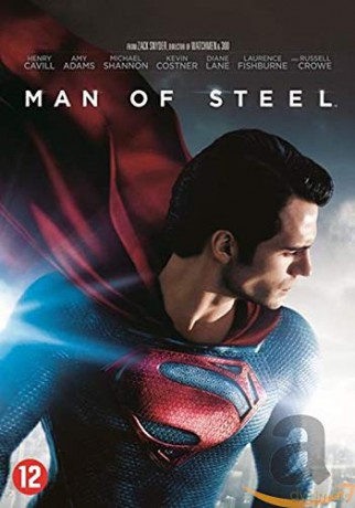 Man Of Steel [DVD]