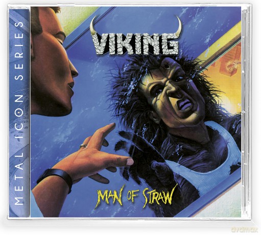 Viking: Man Of Straw [CD]