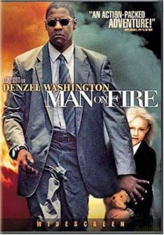 Man On Fire (2004) [DVD]