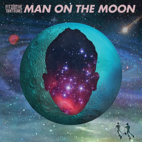 Fitz And The Tantrums: Man On The Moon [CD]