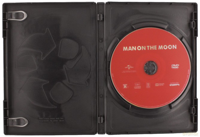Man On The Moon [2DVD]