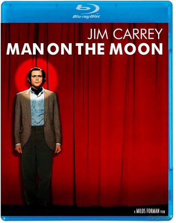 Man On The Moon (1999) [Blu-Ray]