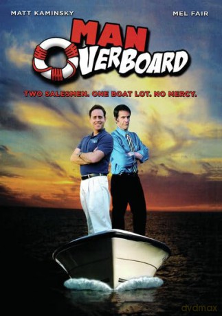 Man Overboard [DVD]
