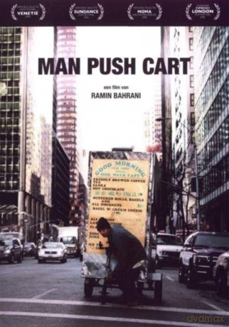 Man Push Cart [DVD]