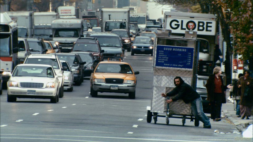 Man Push Cart [DVD]