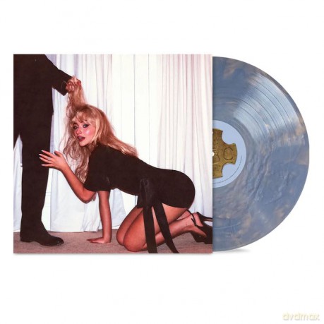 Carpenter Sabrina: Man S Best Friend - Limited Deluxe Iridescent Blue Vinyl Edition [Winyl]