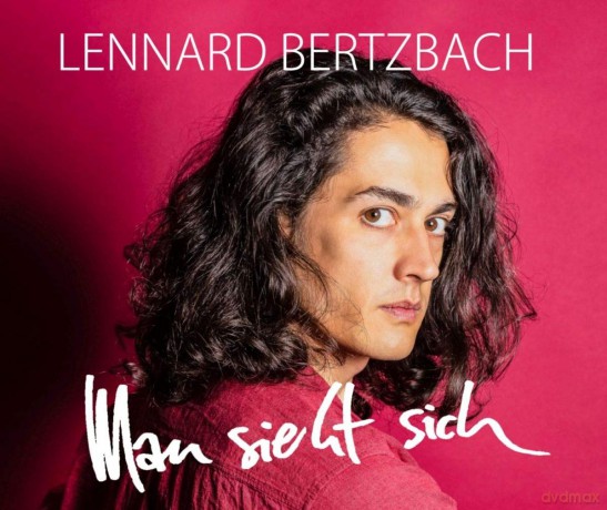 Bertzbach,Lennard: Man Sieht Sich [CD]