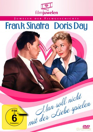 Man Soll Nicht Mit Der Liebe Spielen [DVD]