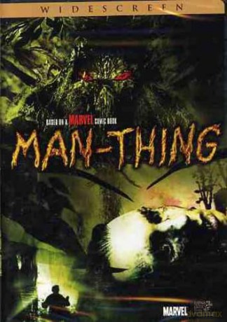 Man Thing (2005) [DVD]
