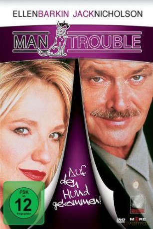 Man Trouble-Auf Den Hund Gekommen! [DVD]